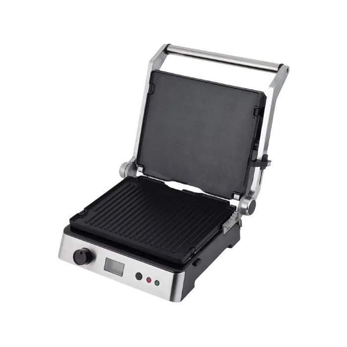 How to choose the features of an electric contact grill