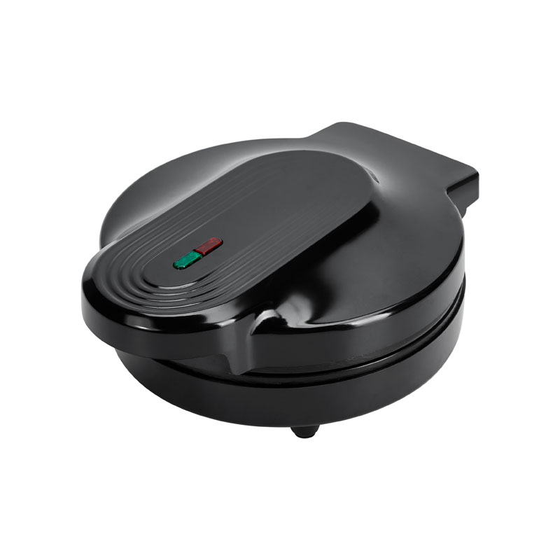 How can I tell if the heating element of an electric pizza machine is aging?