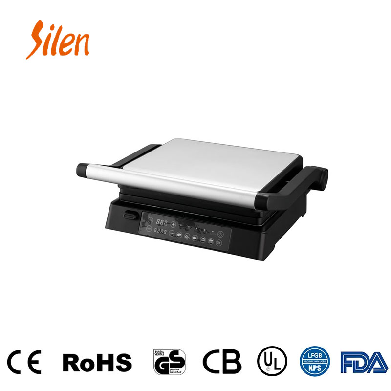 Electric Contact Grill