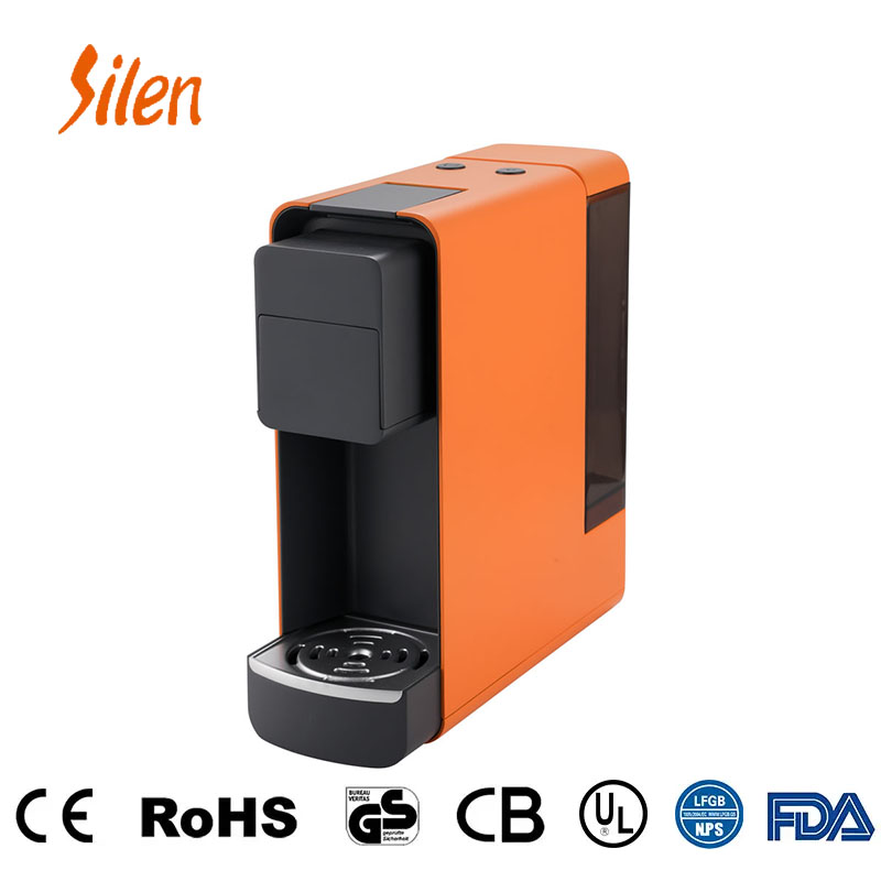 Multi Pod Coffee Maker
